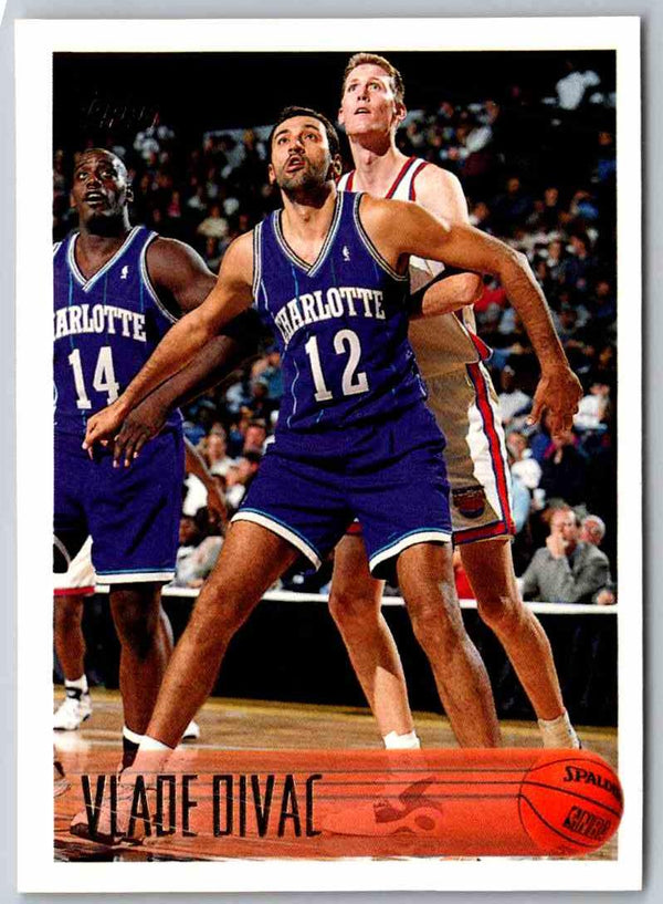 1993 Topps Vlade Divac #170