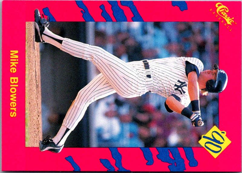 1990 Classic Update Mike Blowers