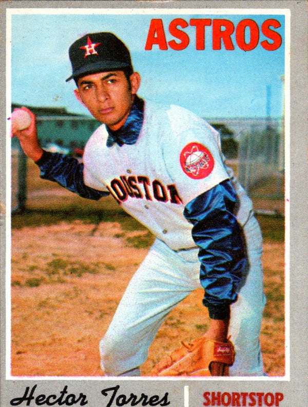 1970 Topps Hector Torres #272 EX-MT+