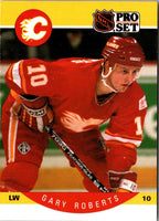 1990 Pro Set Gary Roberts #45