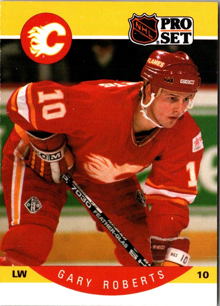 1990 Pro Set Gary Roberts
