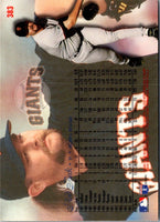 1996 Flair Rod Beck #383