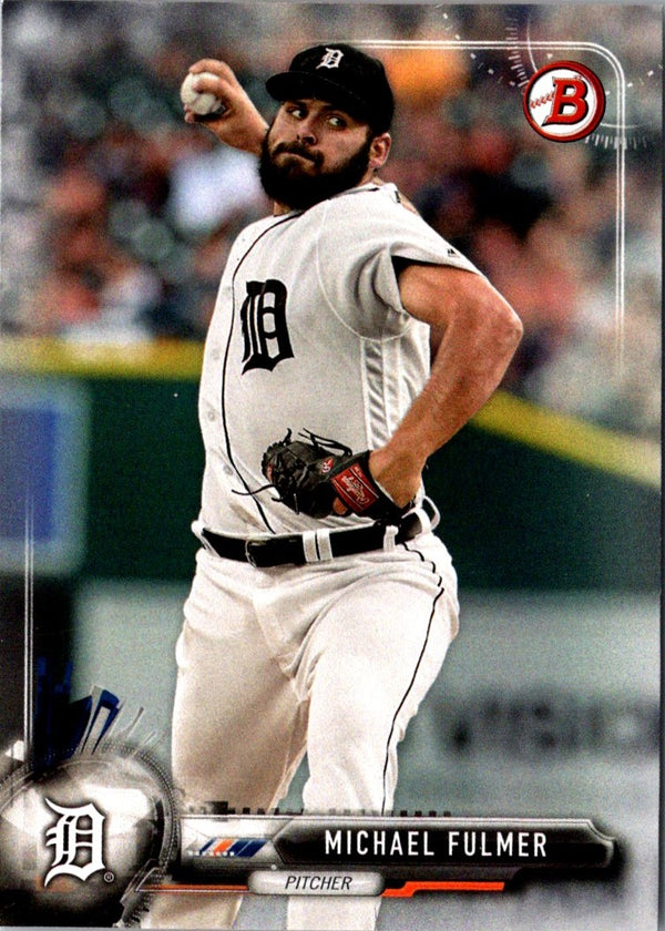 2017 Bowman Michael Fulmer #94