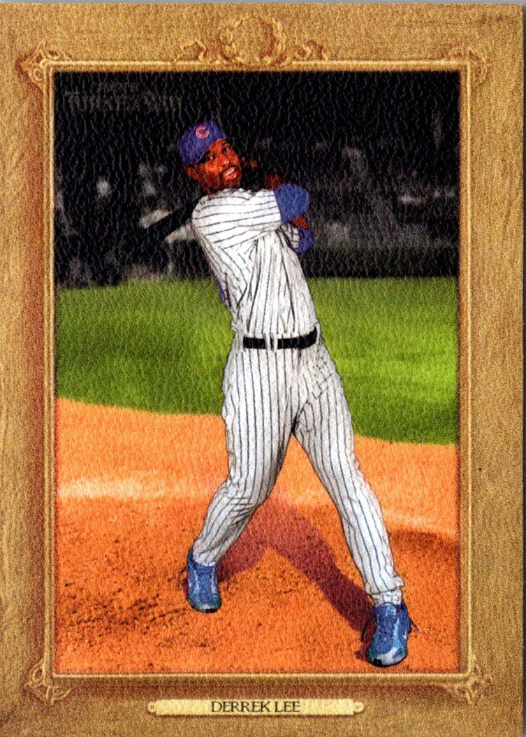 2007 Topps Turkey Red Derrek Lee