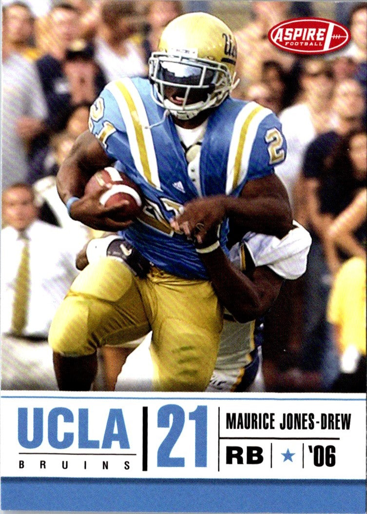 2006 SAGE Aspire Maurice Jones-Drew