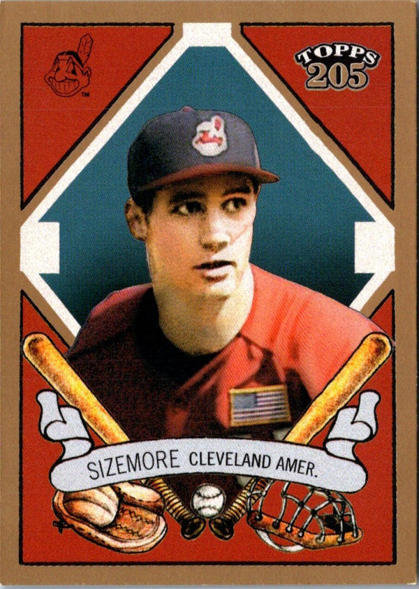 2003 Topps 205 Grady Sizemore #162