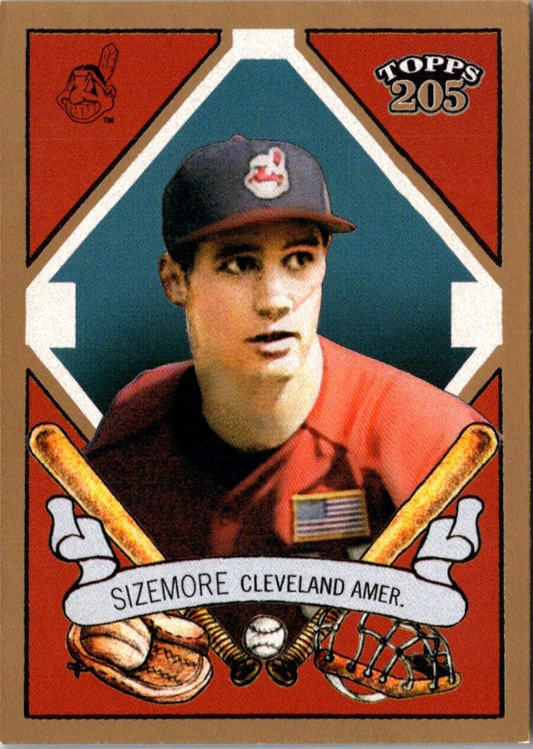 2003 Topps 205 Grady Sizemore