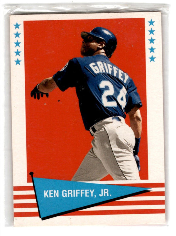 2000 Just Mystery Gamers Ken Griffey Jr. #MG1