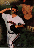 1996 Flair Rod Beck #383