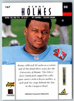 1995 Score Kenny Holmes #167