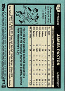 2014 Topps Archives James Paxton