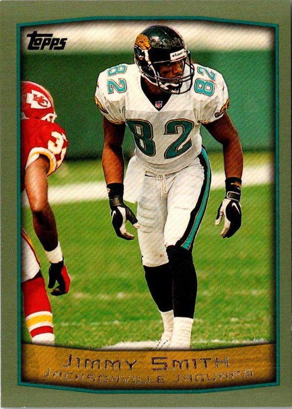 1999 Topps Jimmy Smith #170