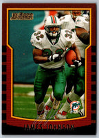 2000 Bowman James Johnson #63
