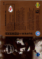 1998 Upper Deck Marcus Allen #S23