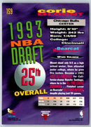 1993 Stadium Club First Day Issue Corie Blount
