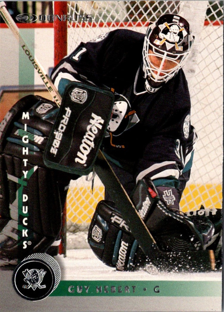 1997 Donruss Guy Hebert