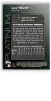2020 Bowman Platinum Mike Trout #65