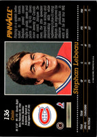 1993 Pinnacle Stephan Lebeau #136