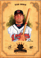 2004 Donruss Diamond Kings Ryan Church #85