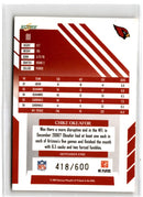 2007 Score Gold Zone Chike Okeafor