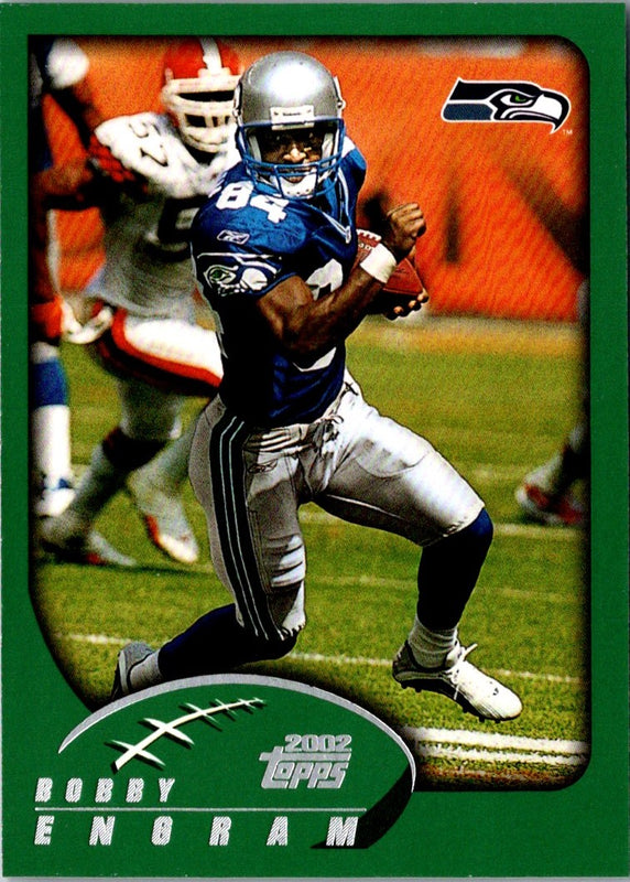 2002 Topps Bobby Engram #138