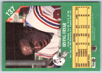 1991 Fleer Irving Fryar #137