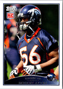 2009 Topps Robert Ayers