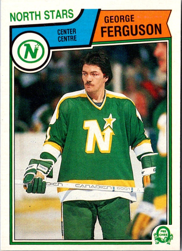 1983 O-Pee-Chee George Ferguson #171