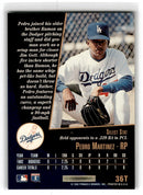 1994 Pinnacle Dave Staton