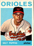 1964 Topps Milt Pappas