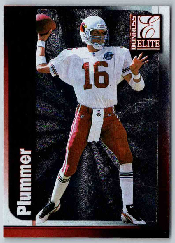 1999 Donruss Elite Jake Plummer #116