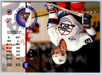 1996 Leaf Craig Janney #36