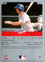 1993 Classic Best Steve Murphy #226