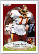 1990 Fleer Darryl Grant