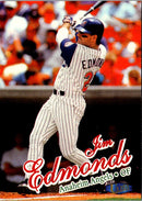 1998 Ultra Jim Edmonds