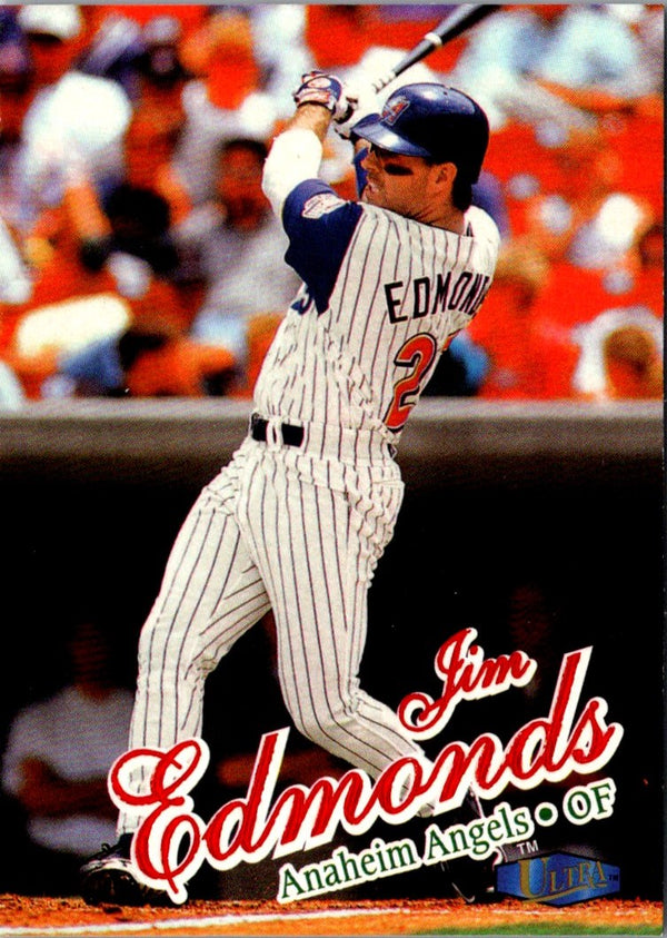 1998 Ultra Jim Edmonds #24