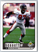 1995 Upper Deck Cornelius Bennett #10