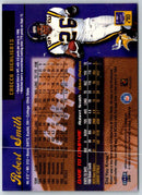 1999 Fleer Focus Robert Smith
