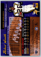 1999 Fleer Focus Robert Smith #51