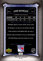 2006 Parkhurst Andy Bathgate #9