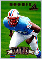 1995 Score Kenny Holmes #167