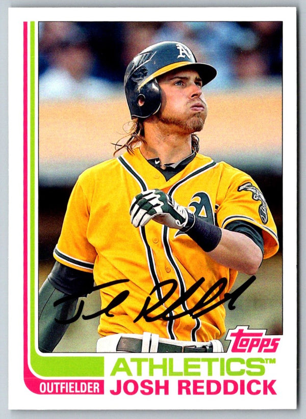 2013 Topps Archives Josh Reddick #56