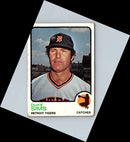 1973 Topps Duke Sims