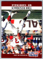 1990 Pro Set Timm Rosenbach #260