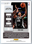 2018 Contenders Rudy Gay