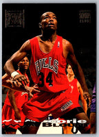 1993 Stadium Club First Day Issue Corie Blount #159
