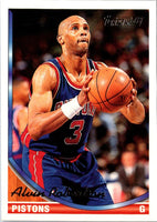 1993 Topps Alvin Robertson #65