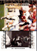 1998 Upper Deck Marcus Allen