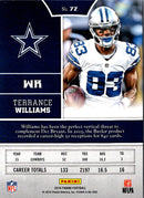 2016 Panini Ricky Williams