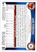 2011 Topps Opening Day Jair Jurrjens